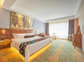 James Joyce Coffetel· Changde Liuyehu, hotel em Changde