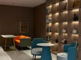 UP and IN Hotel Jiangxi Nanchang City Nanchang County Liantang Zhong Avenue Huarunwanjia