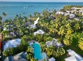 Villa Mar y Sol A 1 Minuto A Pie de la playa