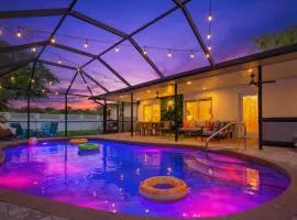 The Mimosa House