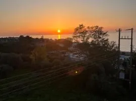 STUDIO WITH SEA VIEW - KYPARISSIA beach