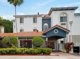 TownePlace Suites by Marriott Fort Lauderdale Weston – hotel w mieście Weston