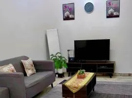 Nur Homestay Taman Rambai kulim