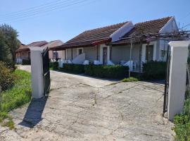 Sidari Studios, отель в Сидарионе