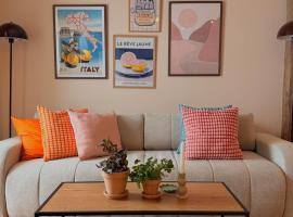 2 Bedroom Lovely Apartment In Glemmingebro, hotell i Glemminge