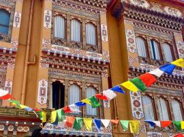 Apartment, hotel u gradu Timpu