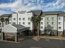 Fairfield Inn & Suites El Centro, hotel a El Centro