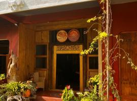 Chakra Tavern, hotel a Bedugul