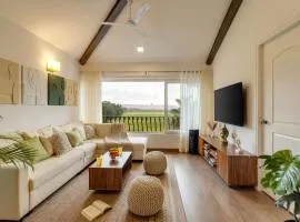 Casa de Coco- Lux 2BR Apartment in Candolim