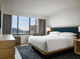 Sheraton Philadelphia University City Hotel, hotel em Filadélfia