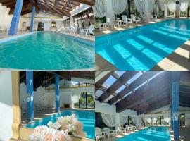 Emire Boutique, hotel din Zărneşti