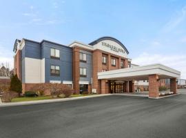 SpringHill Suites by Marriott Morgantown, hotel em Morgantown