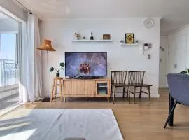 #Pyeongtaek Station 5min #3 Queen Beds #Near Camp Humphreys