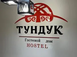 Tunduk hostel