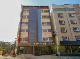 Open Hotel by Olive - Hilvon Business Hotel, hotel i Bangalore