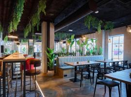 Boutique Hotel Luna Triunfo Granada, hotell i Granada