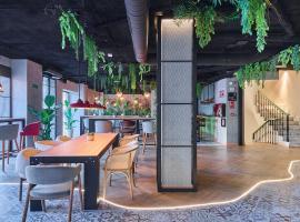 Boutique Hotel Luna Triunfo Granada, Hotel in Granada