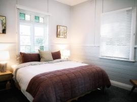 Maison Macquarie: Dubbo şehrinde bir otel