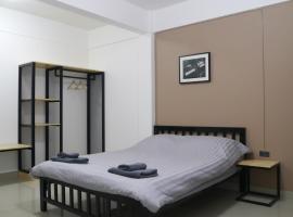Baan Mai Guest House, hotel v destinaci Bangkok