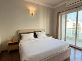 Central Park, The Rooms 1 & 2 BHK Poolview Suites