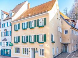 Stadthotel garni Augsburger Hof, hotel in Landsberg am Lech