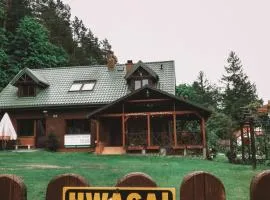 DOM U Stefanów - Królowy Most