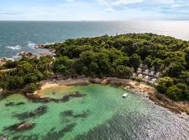 Koh Man Klang Resort - เกาะมันกลางรีสอร์ท 象雅岛度假村