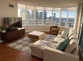 Skyline Retreat Floor-to-Ceiling Views