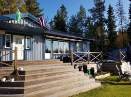 Viesnīca Family & Worker Accommodations in Umeå 