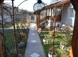 Hello Retezat, Hotel in Râu de Mori