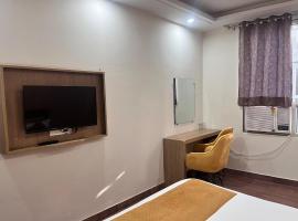 Korah rustumpur, hotel di Rait