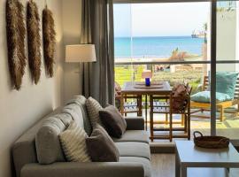 Apartamento Junto al Mar Baria 2, hotel a Vera