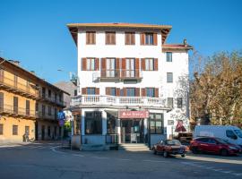 Dal Brascin, hôtel à Corio