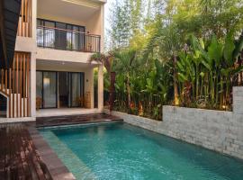 Dreamland Suites - Walk to Dreamland Beach, hotel v destinaci Bingin Beach