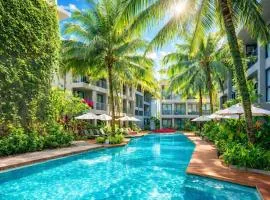 Diamond Condo apart near Bangtao beach