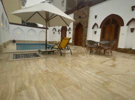 Oriental house, Hotel in Luxor