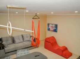 Merķeļa apartamenti