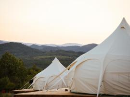 Glamping Stolat, hotel a Stolat