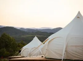 Glamping Site Stolat