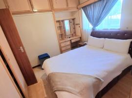 Minelo Guesthouse โรงแรมในVirginia