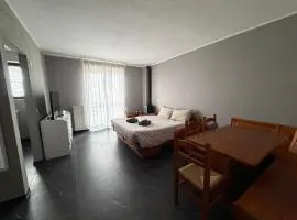 PORA 6 Appartamento sulle piste da sci - Box privato