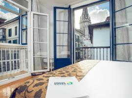 Casual Gurea, boutique hotel in Bilbao