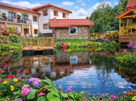 Edelweiss Vila Šventoji, hotel i Šventoji