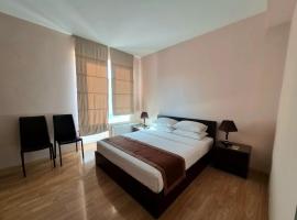 Imereti Health Resort: Tsqaltubo'da bir otel