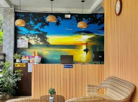 Quartz Suites โรงแรมในCamiguin