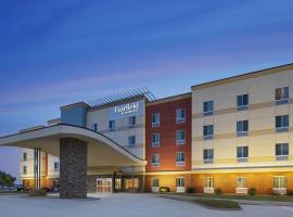 Fairfield Inn & Suites by Marriott Des Moines Urbandale, khách sạn ở Urbandale