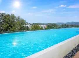 Laguna Skypark, 1 bedroom apartment golf view