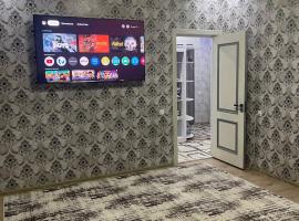 Seven Resedens 82-15, hotel di Sergeli