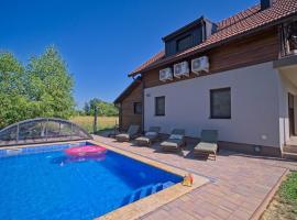 Villa Debelo Brdo by Villas Guide, hotell sihtkohas Debelo Brdo