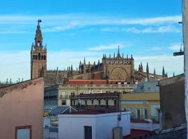 Homey Seville Brand New Arfe II Apartment Near Cathedral 8 people